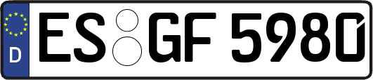 ES-GF5980