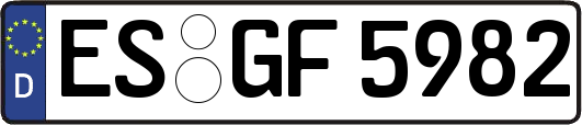 ES-GF5982