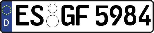 ES-GF5984
