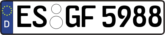 ES-GF5988