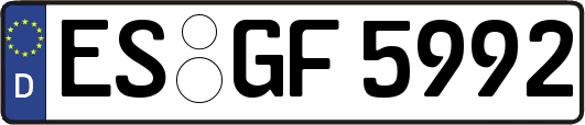 ES-GF5992