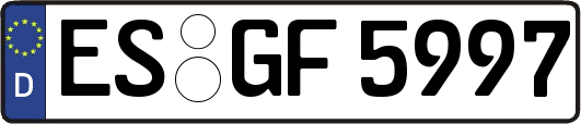 ES-GF5997