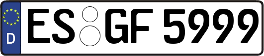 ES-GF5999