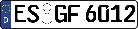 ES-GF6012