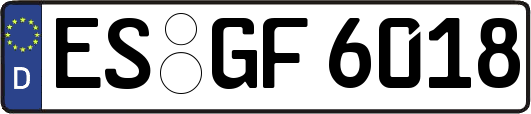 ES-GF6018