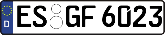 ES-GF6023