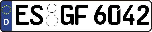 ES-GF6042