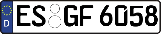 ES-GF6058
