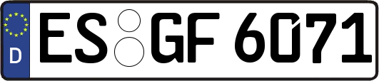 ES-GF6071