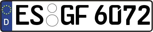 ES-GF6072