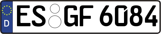 ES-GF6084