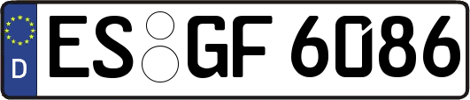 ES-GF6086