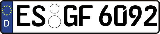 ES-GF6092