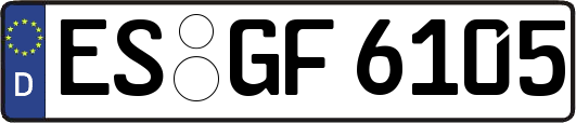 ES-GF6105
