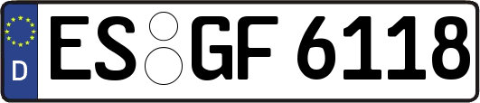 ES-GF6118
