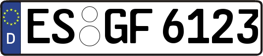 ES-GF6123