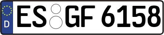 ES-GF6158