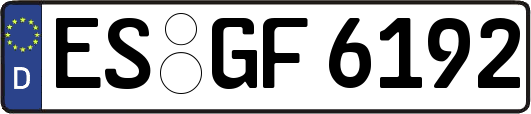ES-GF6192