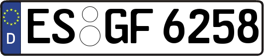 ES-GF6258