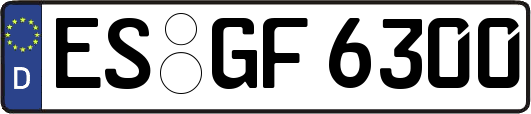 ES-GF6300