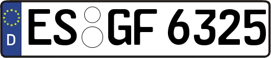 ES-GF6325
