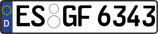 ES-GF6343