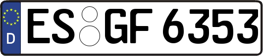 ES-GF6353