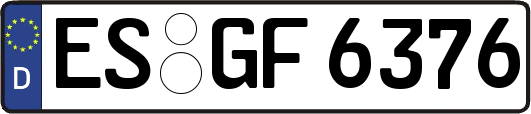 ES-GF6376