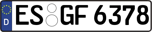 ES-GF6378