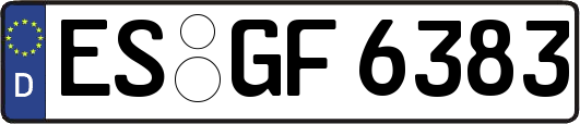 ES-GF6383