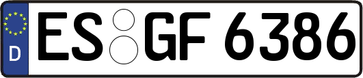 ES-GF6386