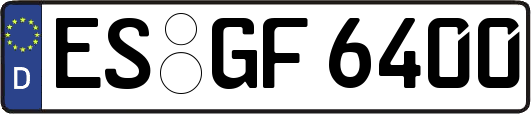 ES-GF6400