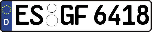ES-GF6418