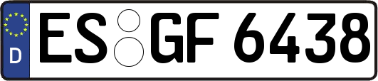ES-GF6438