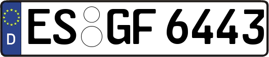 ES-GF6443