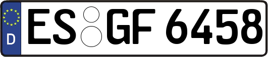 ES-GF6458