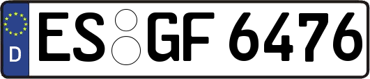 ES-GF6476
