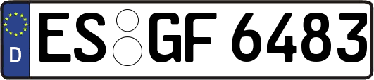 ES-GF6483