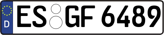 ES-GF6489