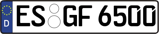 ES-GF6500