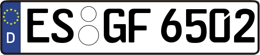 ES-GF6502