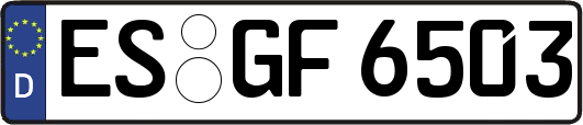 ES-GF6503