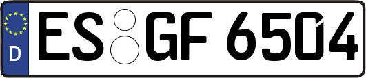 ES-GF6504