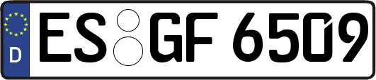ES-GF6509
