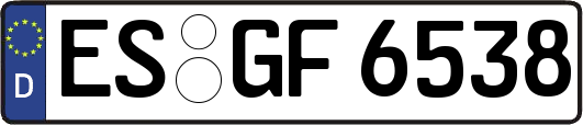 ES-GF6538