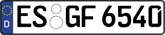 ES-GF6540