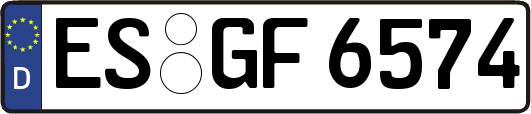 ES-GF6574