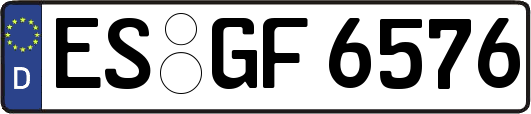ES-GF6576