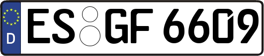 ES-GF6609