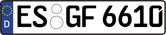ES-GF6610